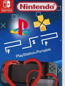 PPSSPP for Nintend