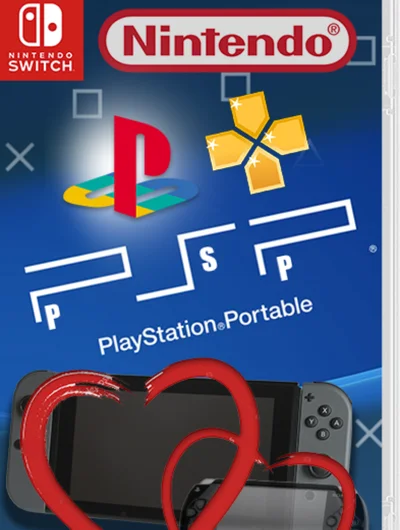 PPSSPP for Nintend
