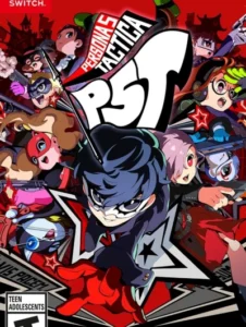 Persona 5 Tactica