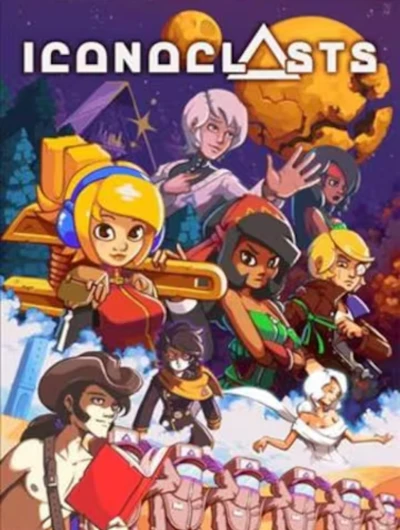 Iconoclasts NSP