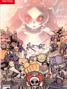 Skullgirls 2nd Encore