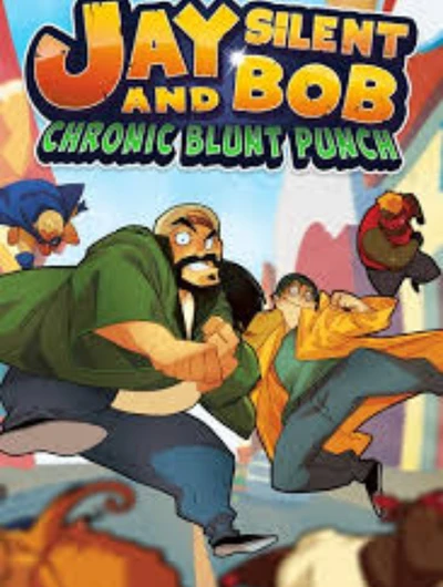 Jay and Silent Bob: Chronic Blunt Punch
