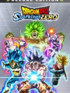 DRAGON BALL Sparking ZERO