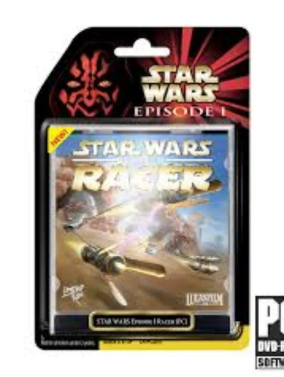 STAR WARS Episode I Racer