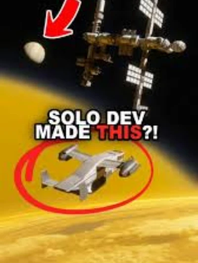 SPACE TRUCK SIMULATOR