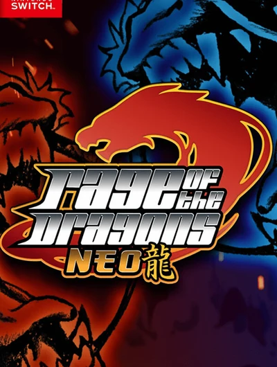 Rage of the Dragons NEO