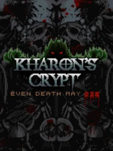 Kharon’s Crypt – Even Death May Die