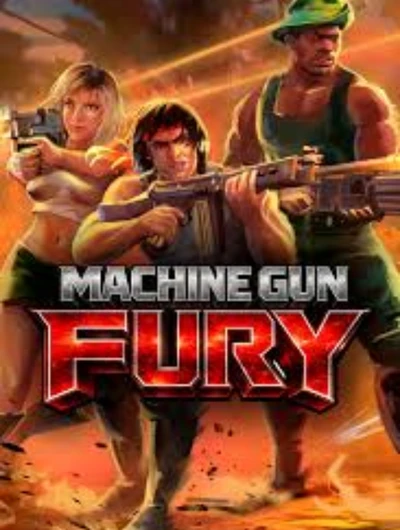 Machine Gun Fury