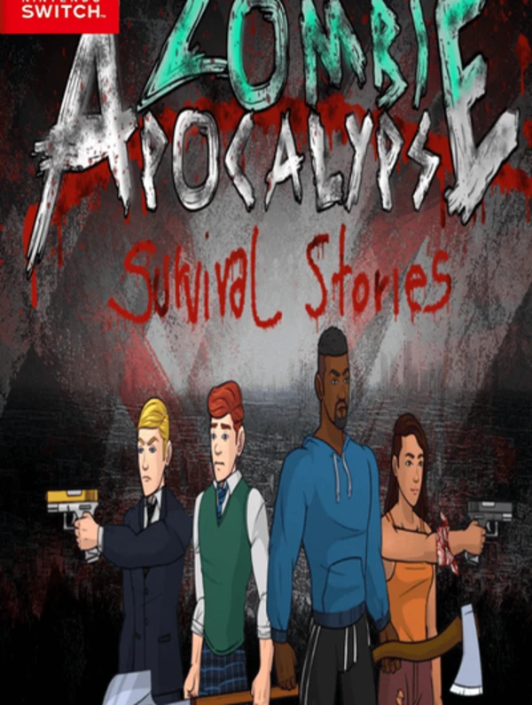 Zombie Apocalypse: Survival Stories