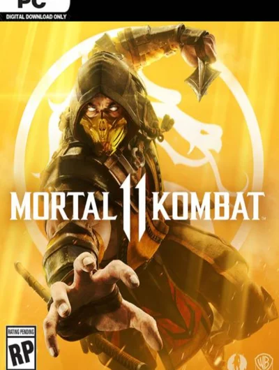 Mortal Kombat 11