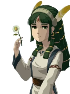 Rose and Camellia