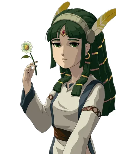 Rose and Camellia