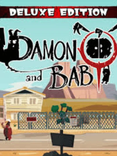 DAMON and BABY