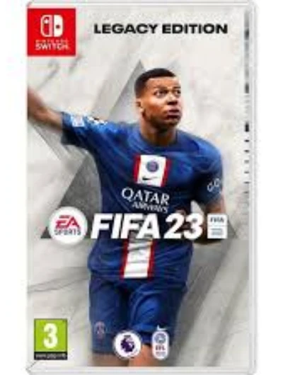 FIFA 23 Legacy Edition