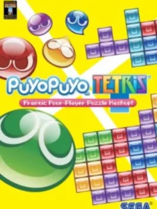 Puyo Puyo Tetris