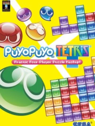 Puyo Puyo Tetris