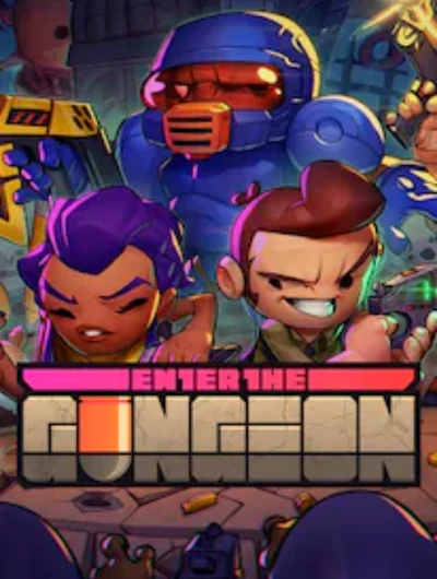 Enter the Gungeon NSP