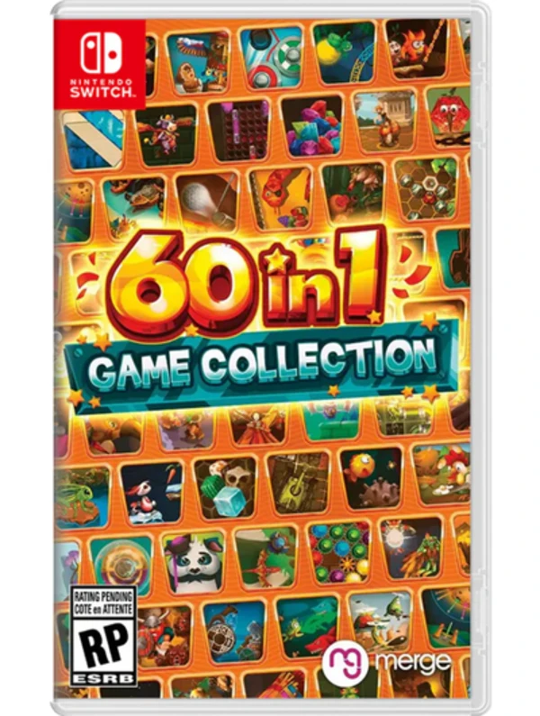 60 in 1 Mini Game Collection