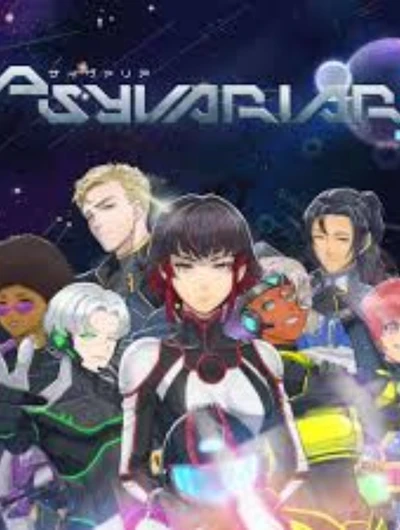 Psyvariar 3