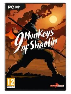 9 Monkeys of Shaolin