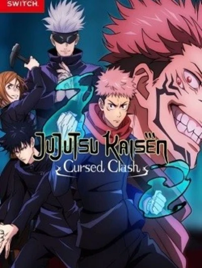 Jujutsu Kaisen Cursed Clash