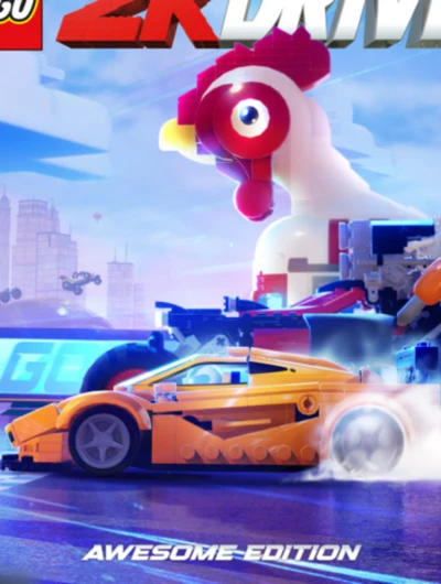 LEGO 2K Drive