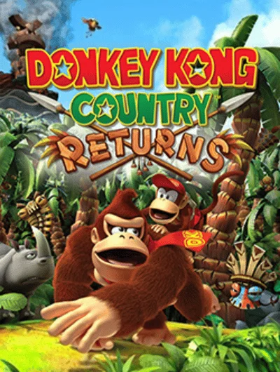 Donkey Kong Country Returns HD