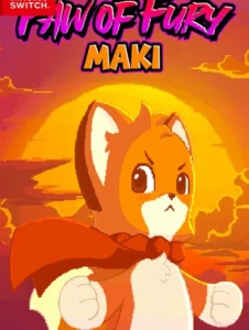 Maki Paw of Fury