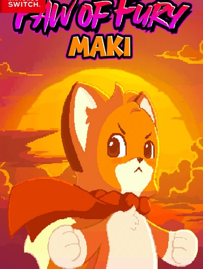 Maki Paw of Fury