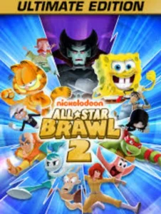 Nickelodeon All Star Brawl 2
