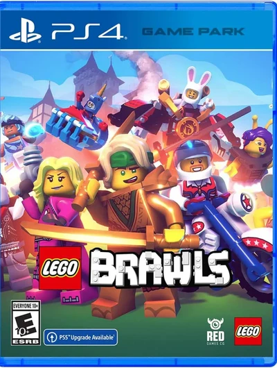 Lego Brawls