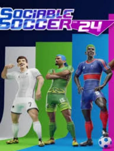 Sociable Soccer 24