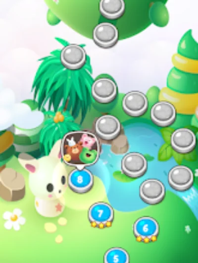 Animal Pals Bubble Pop