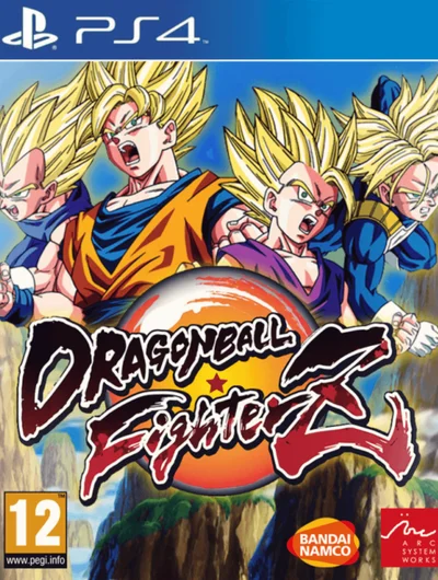 Dragon Ball FighterZ