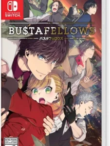 BUSTAFELLOWS NSP/ XCI ROM v1.0 Download