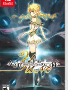 YU-NO: A Girl Who Chants Love at the Bound of this World