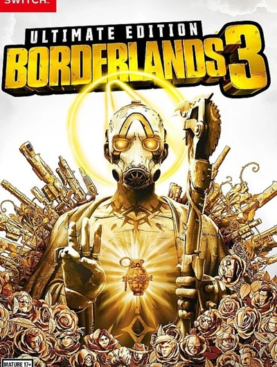 Borderlands 3 Ultimate Edition