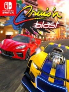 Cruisn Blast