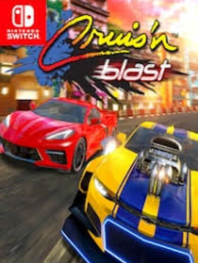 Cruisn Blast