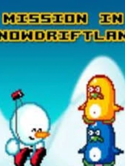 Mission in Snowdriftlan