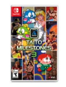 Taito Milestones 3