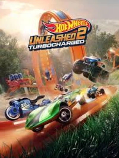 HOT WHEELS UNLEASHED 2 – Turbocharged – Legendary Edition