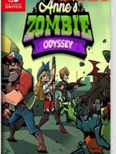 Anne's Zombie Odyssey