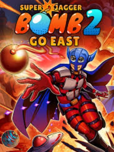 Super Jagger Bomb 2 Go East