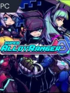 Super Alloy Ranger