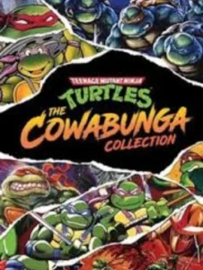 Teenage Mutant Ninja Turtles The Cowabunga Collection