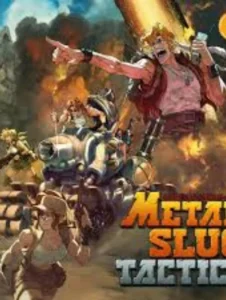 Metal Slug Tactics NSP/ XCI ROM v1.0 Download