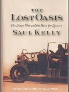 Lost Oasis