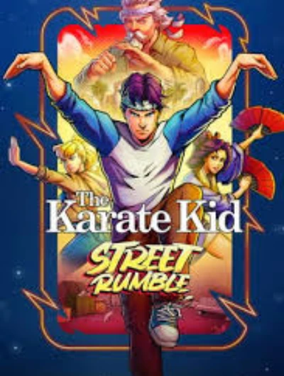 The Karate Kid Street Rumble