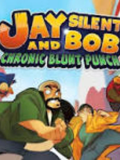 Jay and Silent Bob: Chronic Blunt Punch